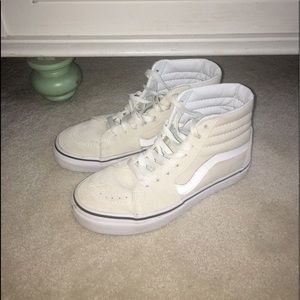 High Top Vans